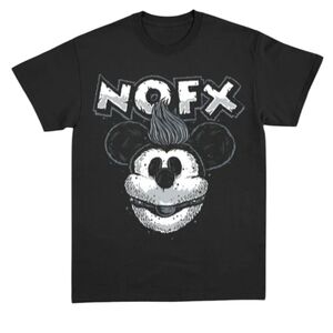 NOFX Final Tour Kinky Willie t-shirt XL NWT